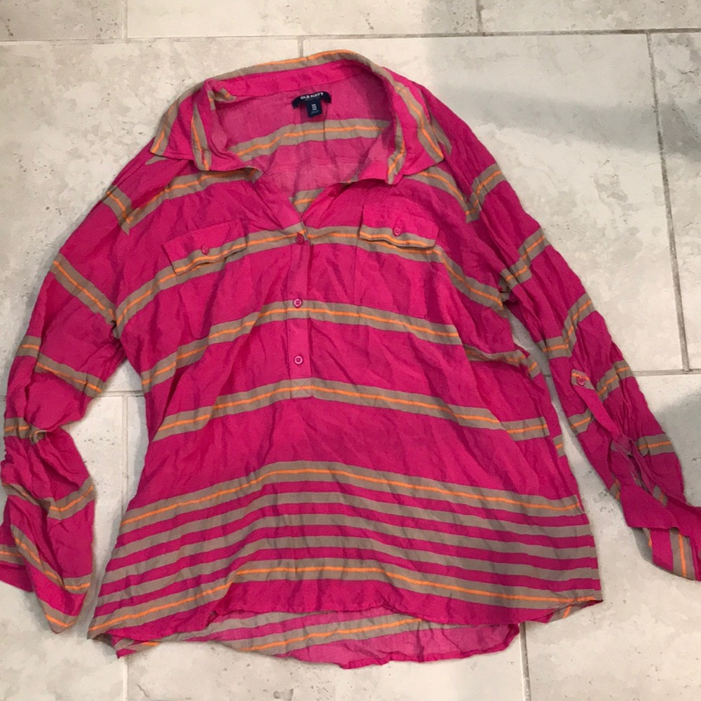 Old navy top xxl